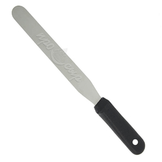 Нож-лопатка для нарезания сырного сгустка (лезвие 23 см)