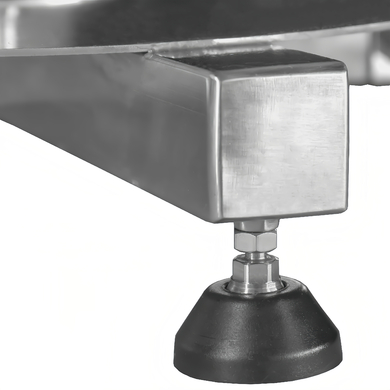 Пресс для сыра металлический (однорычажный) Сыротека